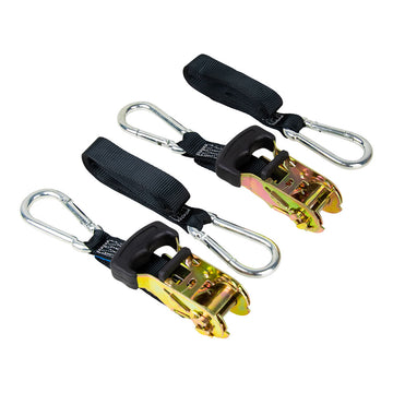 Monkey Grip Motorcycle Tie Down 450KG Capacity 2 metres 25mm Webbing